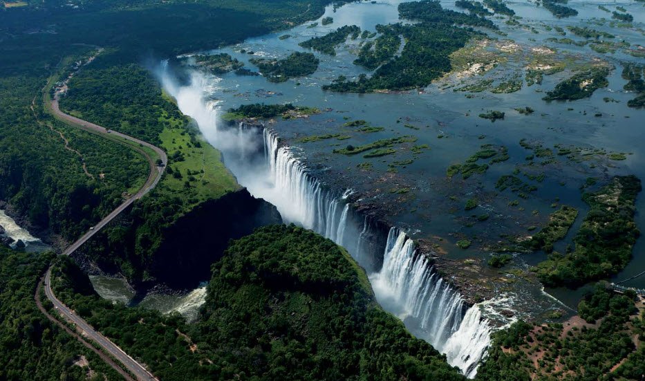 Victoria Falls, Zambia/Zimbabwe